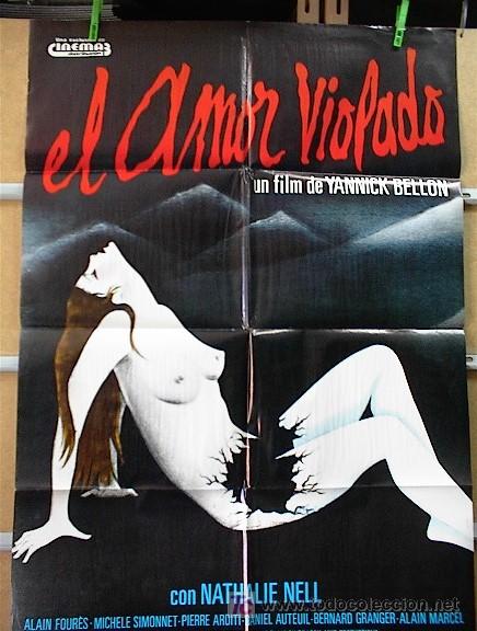 Cine: EL AMOR VIOLADO - Foto 1