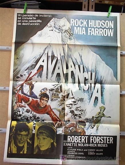 Cine: AVALANCHA - Foto 1