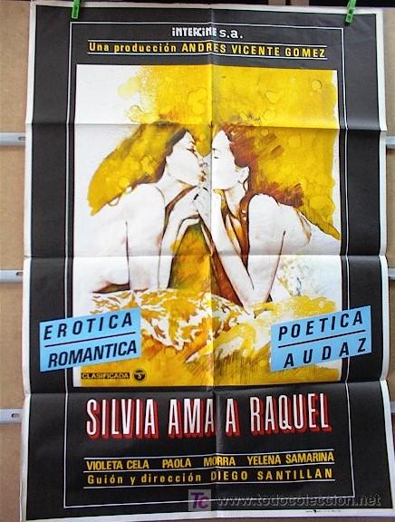 Cine: SILVIA AMA A RAQUEL - Foto 1
