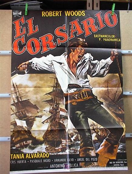 Cine: EL CORSARIO - Foto 1