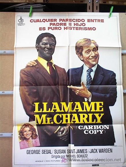 Cine: LLAMAME MR CHARLY - Foto 1