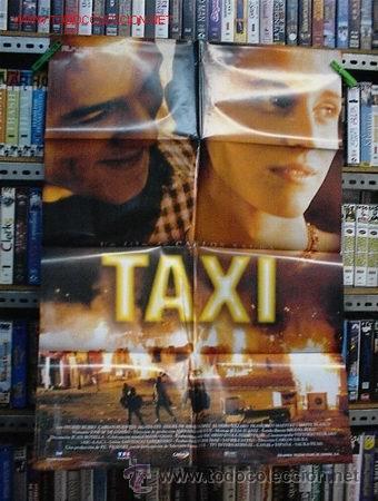 Cine: TAXI - Foto 1