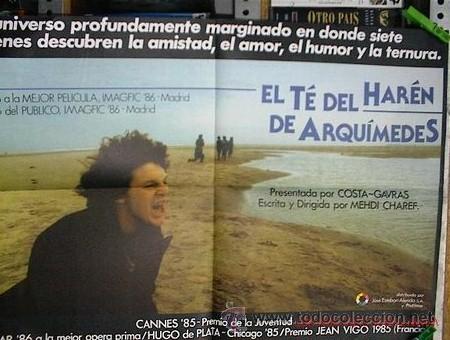 Cine: el te del haren de arquimides - Foto 1