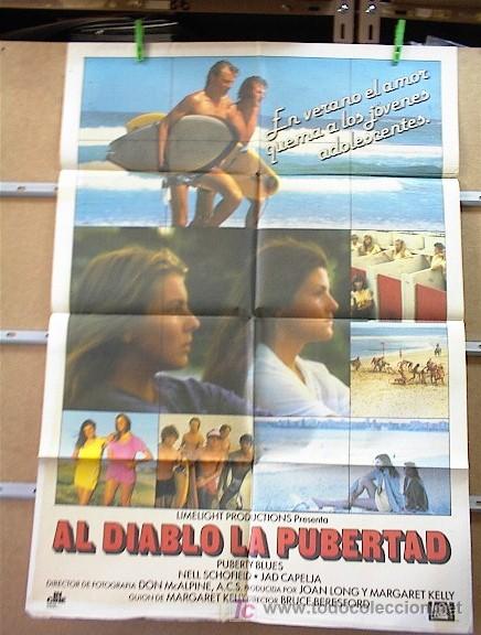 Cine: AL DIABLO LA PUBERTAD - Foto 1