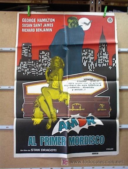 Cine: AMOR AL PRIMER MORDISCO - Foto 1