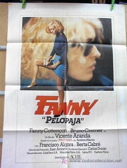 Cine: FANNY PELOPAJA - Foto 1