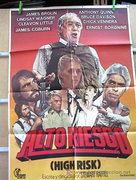 Cine: ALTO RIESGO - Foto 1