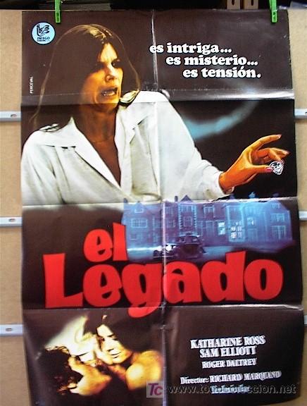 Cine: EL LEGADO - Foto 1