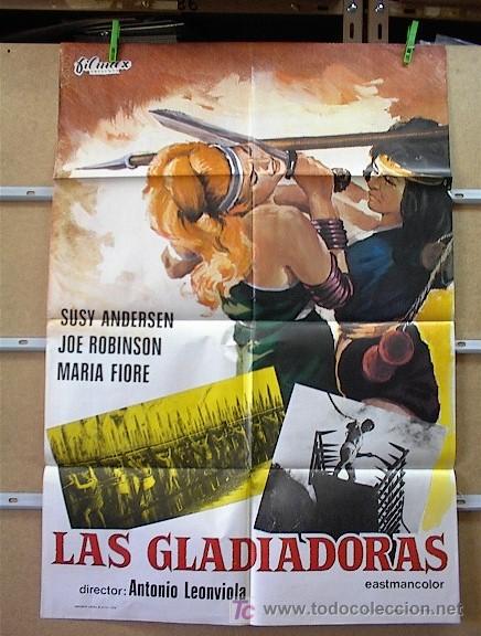 Cine: LAS GLADIADORAS - Foto 1