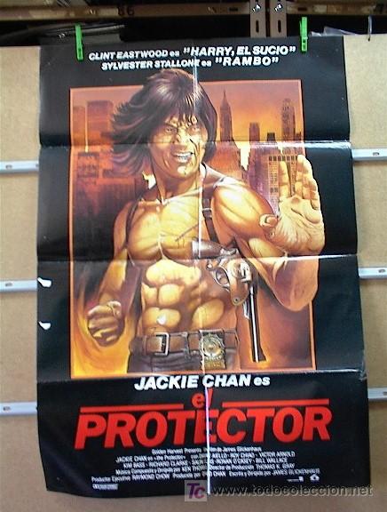 Cine: EL PROTECTOR - Foto 1