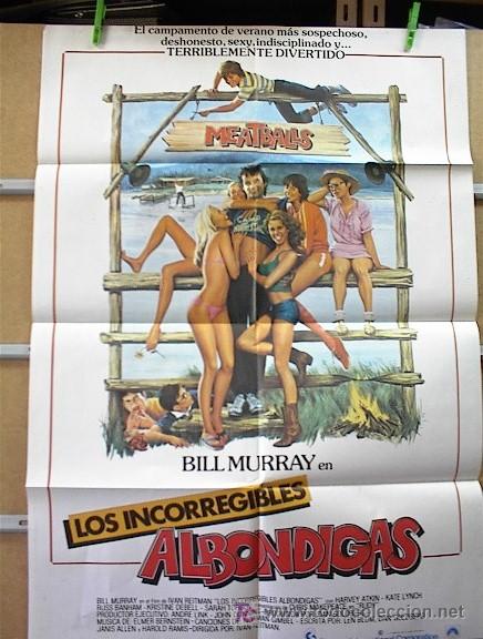 Cine: LOS INCREIBLES ALBODIGAS - Foto 1