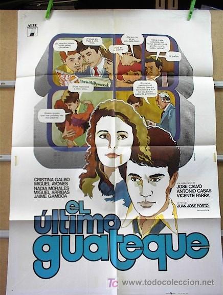 Cine: EL ULTIMO GUATEQUE - Foto 1