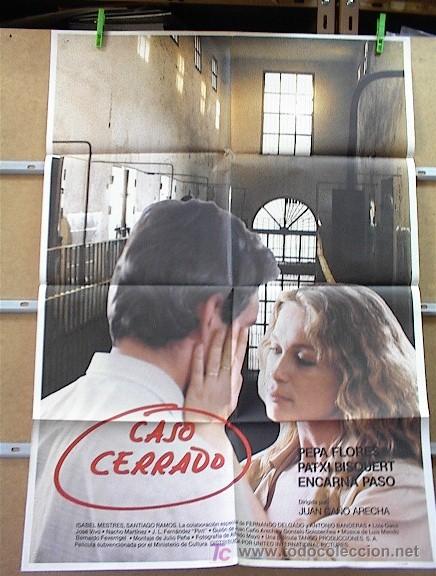 Cine: CASO CERRADO - Foto 1