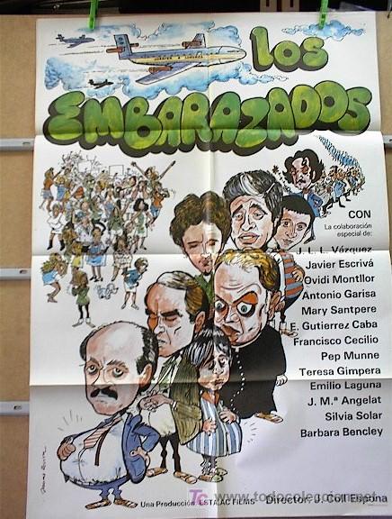 Cine: LOS ENBARAZADOS - Foto 1