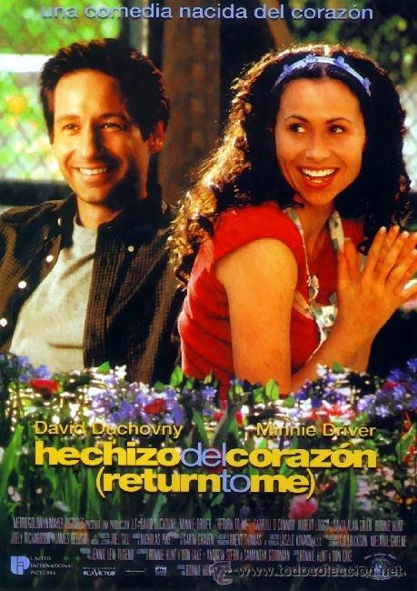 Cine: Cartel de cine Hechizo - Foto 1