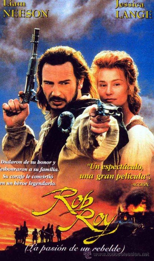 Cine: Cartel de cine Rob Roy - Foto 1