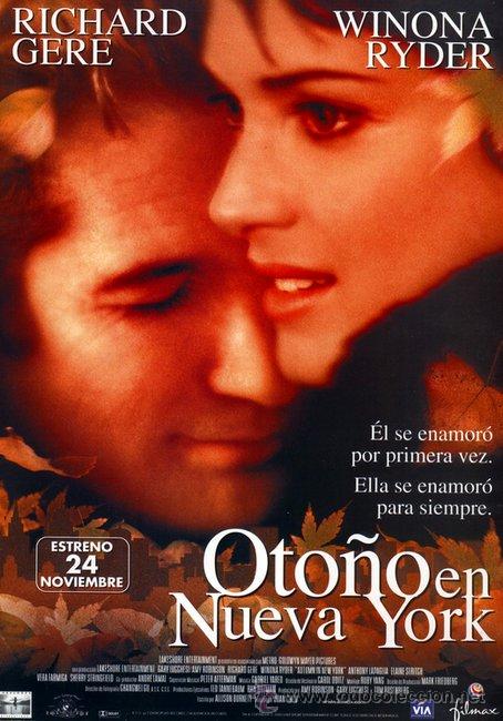 Cine: Cartel de cine Oto&ntilde;o en N.Y.