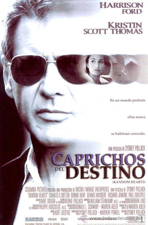 Cine: Cartel de cine Caprichos del destino
