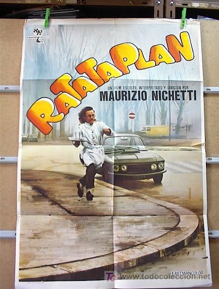 Cine: RATATAPLAN - Foto 1