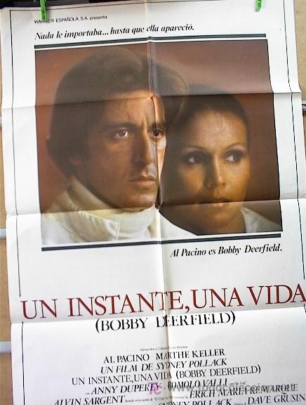 Cine: UN INSTANTE  UNA VIDA - Foto 1
