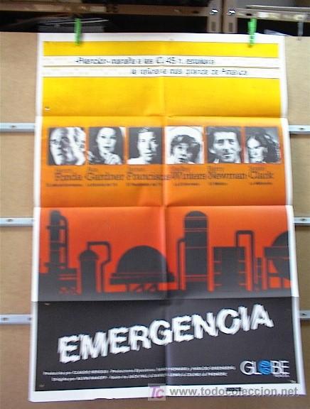 Cine: EMERGENCIA - Foto 1