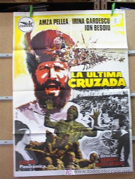 Cine: LA ULTIMA CRUZADA - Foto 1