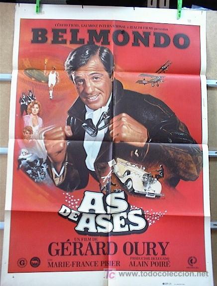 Cine: AS DE ASES - Foto 1