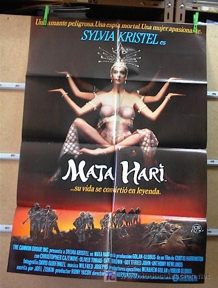 Cine: MATA HARI - Foto 1