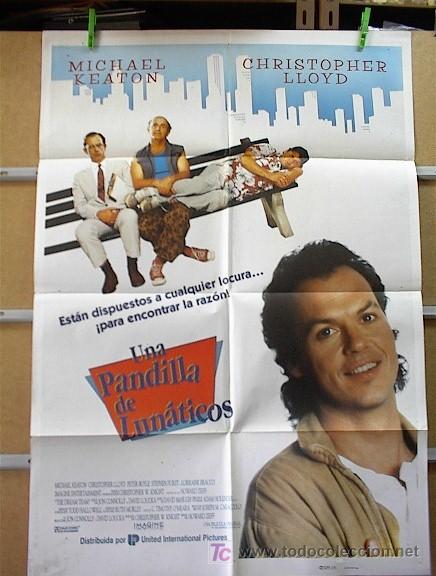 Cine: UNA PANDILLA DE LUNATICOS - Foto 1