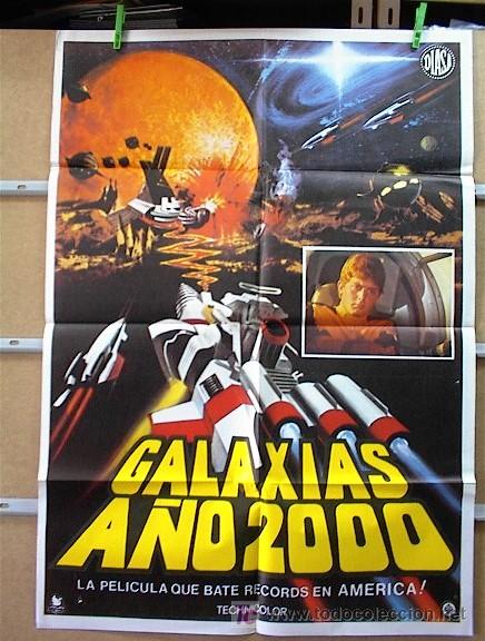 Cine: GALAXIAS A&Ntilde;O 2000 - Foto 1