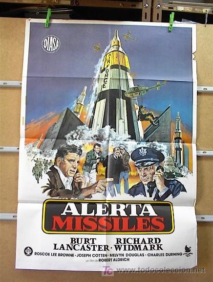 Cine: ALERTA MISILES - Foto 1