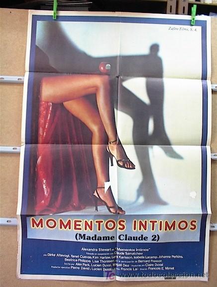 Cine: MOMENTOS INTIMOS - Foto 1