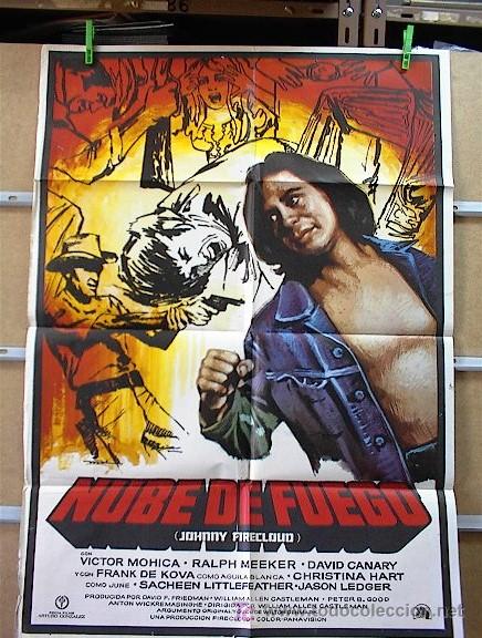Cine: NUBE DE FUEGO - Foto 1