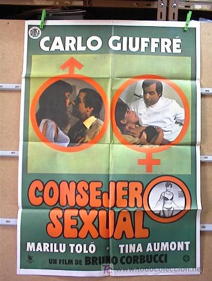 Cine: CONSEJERO SEXUAL - Foto 1
