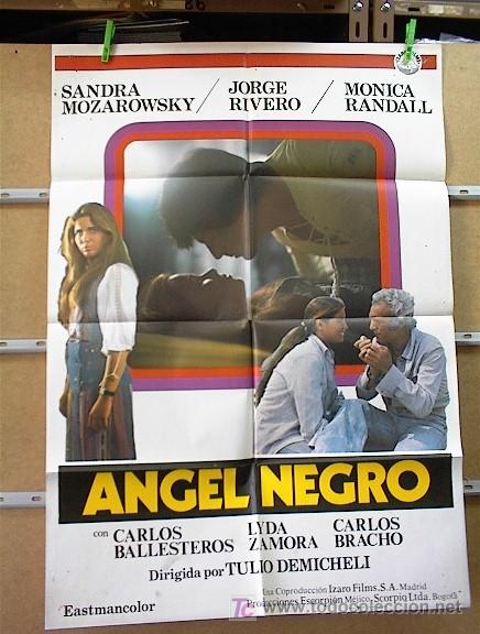 Cine: AGEL NEGRO - Foto 1