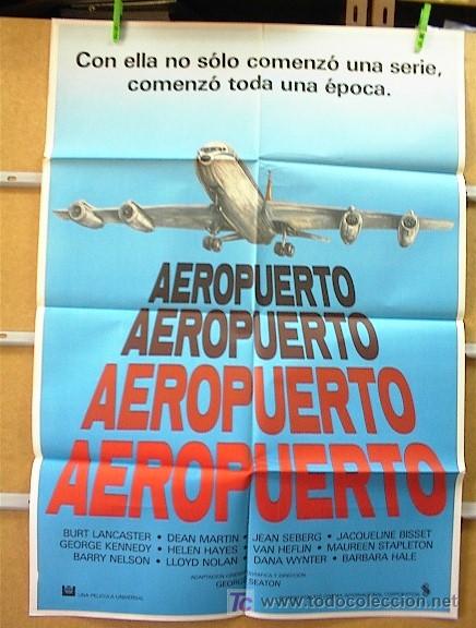 Cine: AEROPUERTO - Foto 1