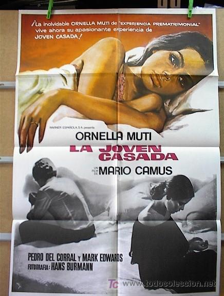 Cine: LA JOVEN CASADA - Foto 1