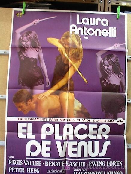Cine: EL PLACER DE VENUS - Foto 1