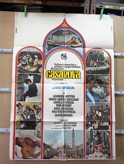 Cine: CASANOVA - Foto 1