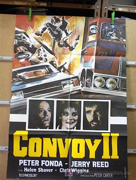 Cine: CONVOY II - Foto 1