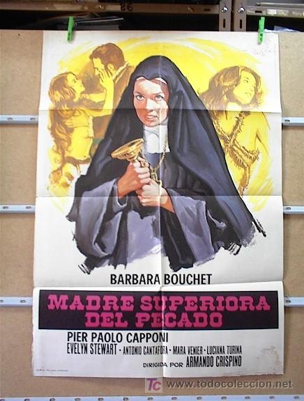 Cine: MADRE SUPERIORA DEL PECADO - Foto 1