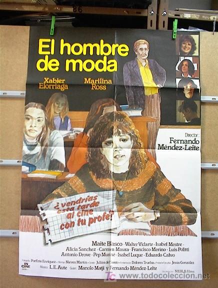 Cine: EL HOMBRE DE MODA - Foto 1