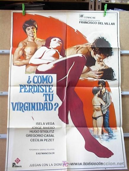 Cine: COMO PERDISTE TU VIRGINIDAD - Foto 1