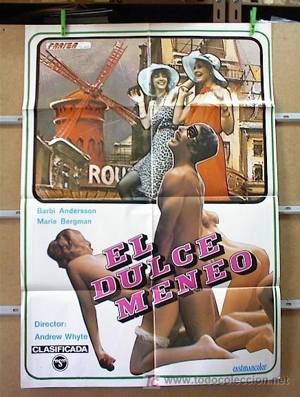 Cine: EL DULCE MENEO - Foto 1