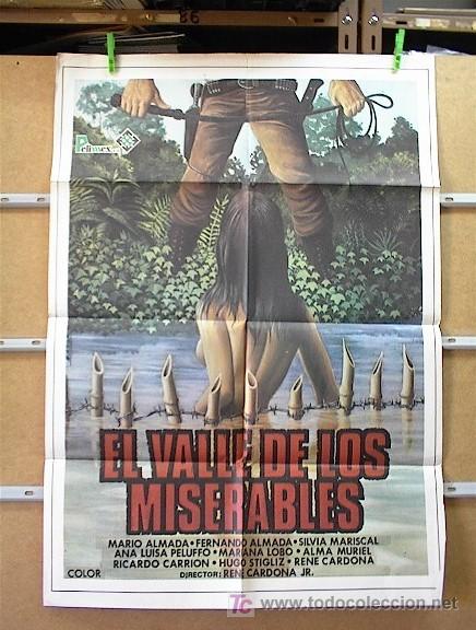 Cine: EL VALLE DE LOS MISERABLES - Foto 1