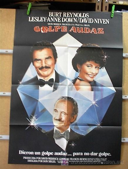 Cine: GOLPE AUDAZ - Foto 1