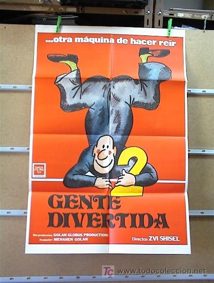 Cine: GENTE DIVERTIDA 2 - Foto 1