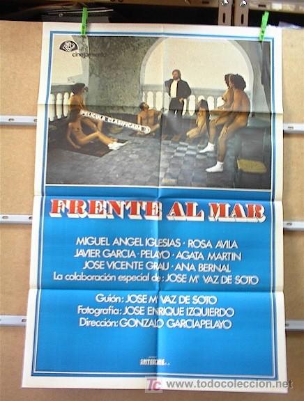 Cine: FRENTE AL MAR - Foto 1