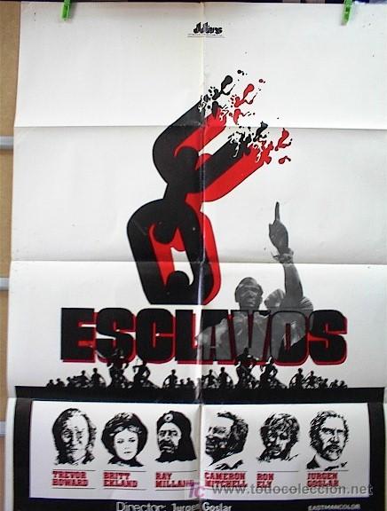 Cine: ESCLAVOS - Foto 1