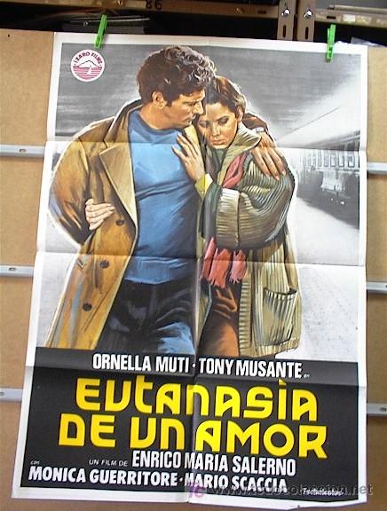 Cine: EUTANASIA DE UN AMOR - Foto 1